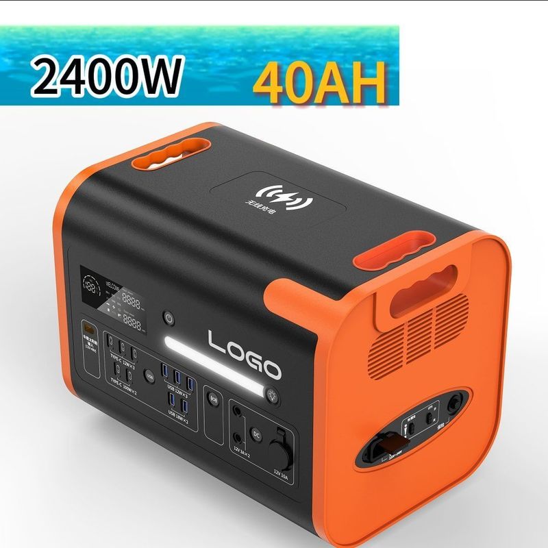 2400W / 2048wh هیئت مدیره ارتقا برای ایستگاه برق اضطراری در فضای باز ظرفیت بزرگ