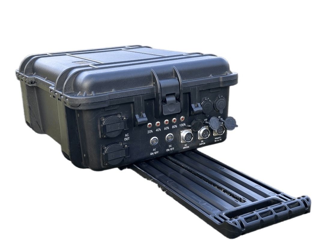 بازارهای آمریکای جنوبی 6993wh/110V/230V ایستگاه برق حمل و نقل در فضای باز