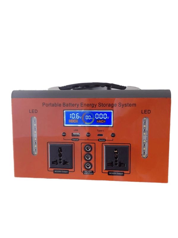 XT300 محوطه برق موج سینوس خالص 300 وات برای علاقه مندان به فعالیت در فضای باز و کمپینگ